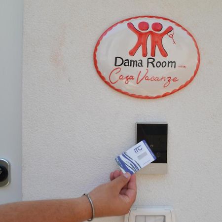 Dama Room Vietri Luaran gambar