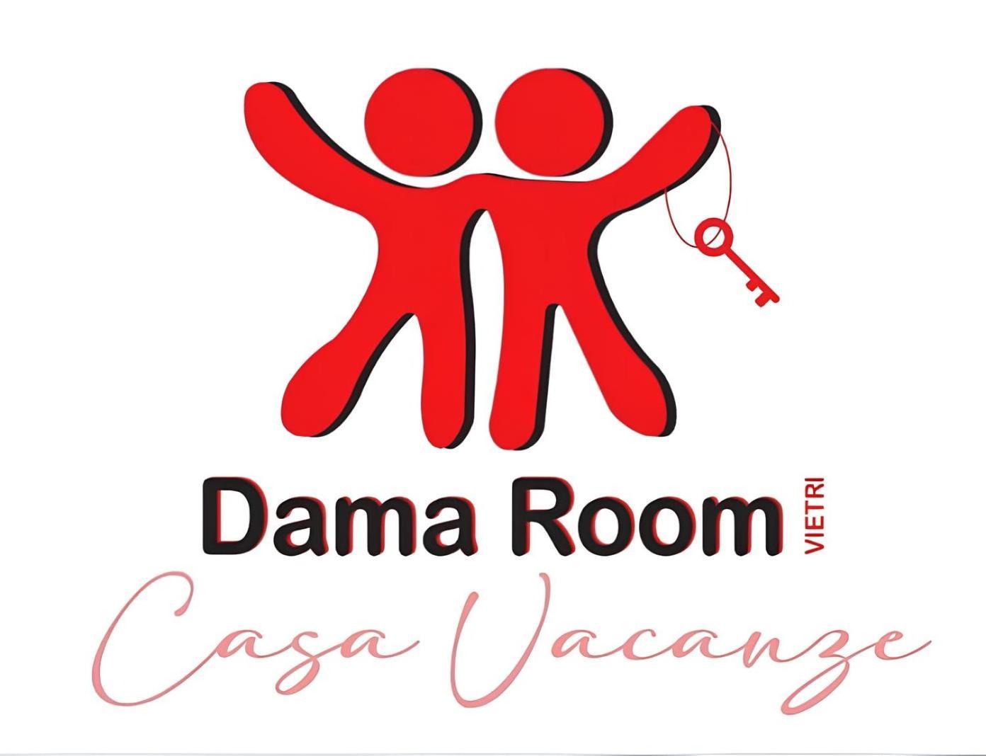Dama Room Vietri Luaran gambar